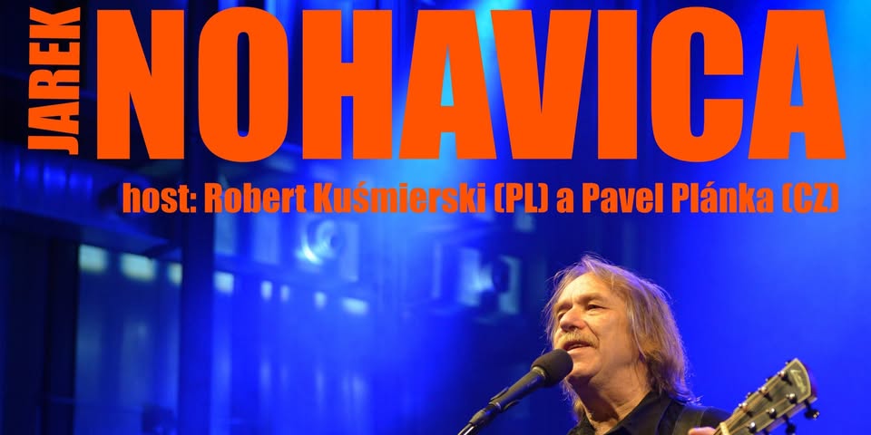 Jarek Nohavica -Šamorín