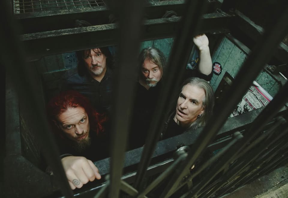 New Model Army - Melkweg Amsterdam