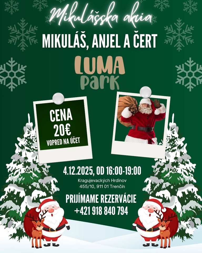 Mikuláš🎅🏼❤️