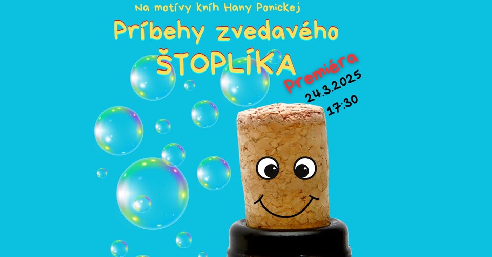 Príbehy zvedavého Štoplíka
