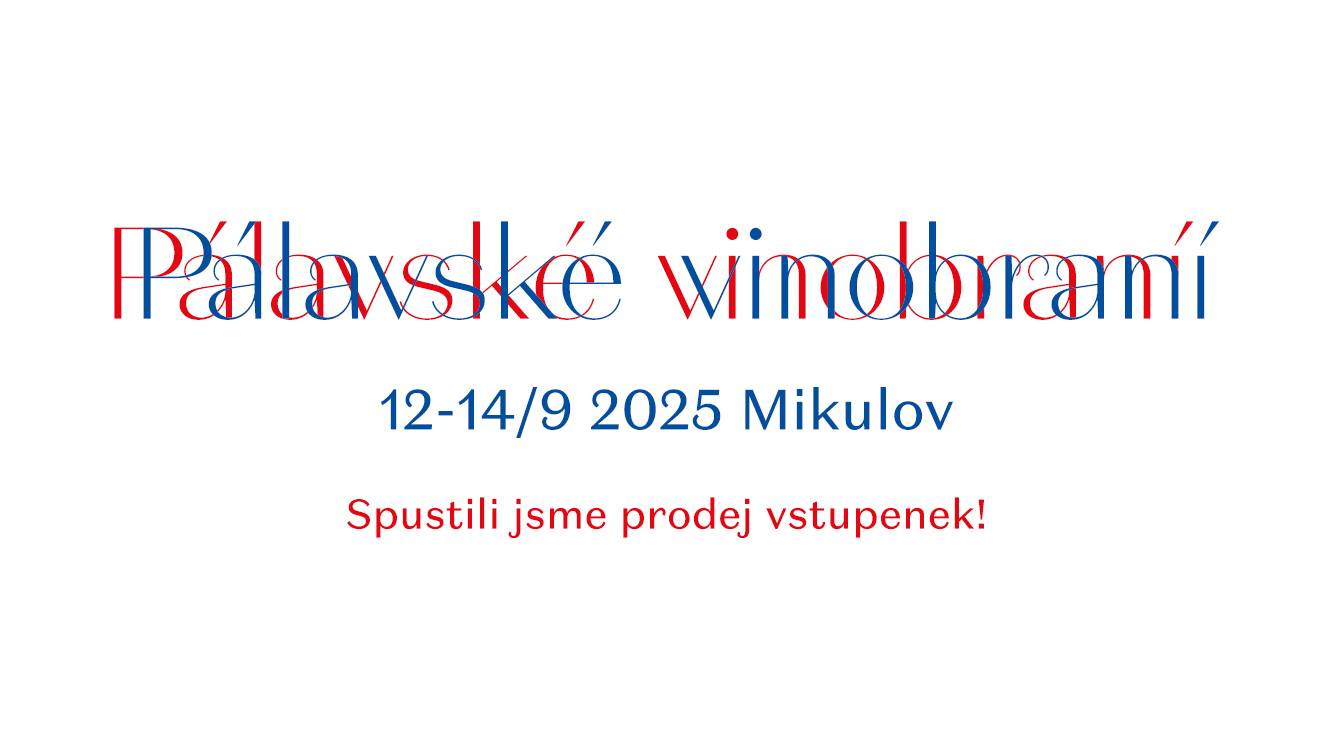 Pálavské vinobraní v Mikulově 2025