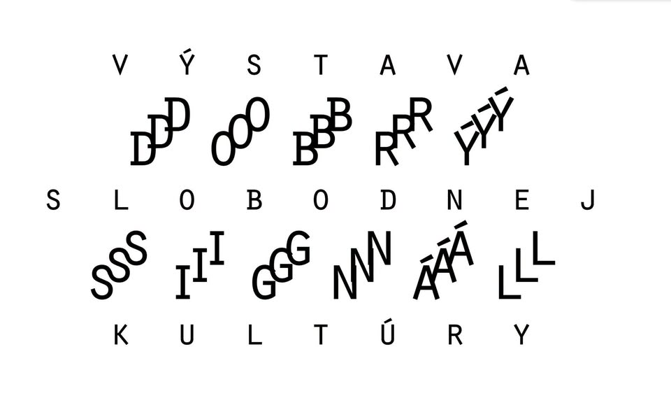 Dobrý signál - otvorenie výstavy antén slobodnej kultúry
