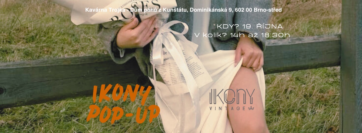Říjnový pop-up ~Ikony