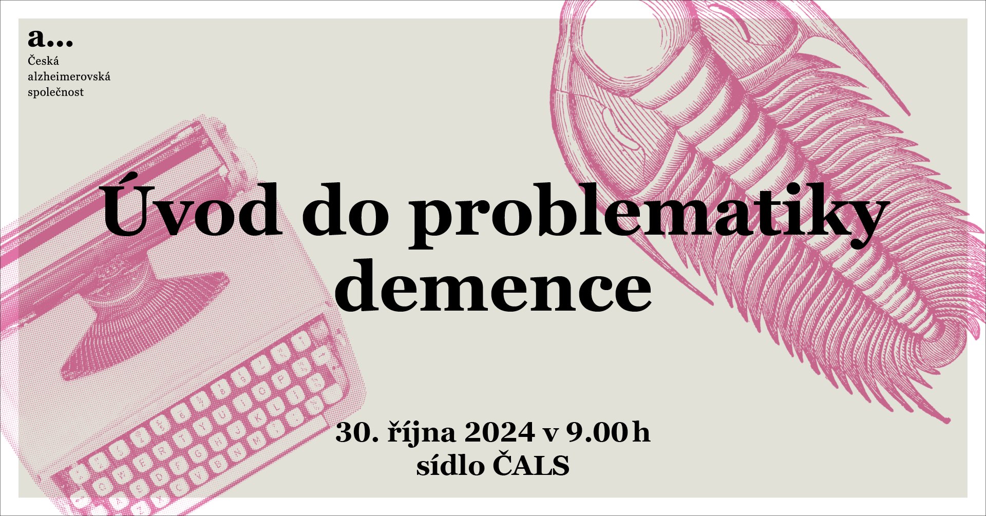 Kurz Úvod do problematiky demence v praxi sociálních služeb - lektor Lucie Hájková, Michala Peškeová