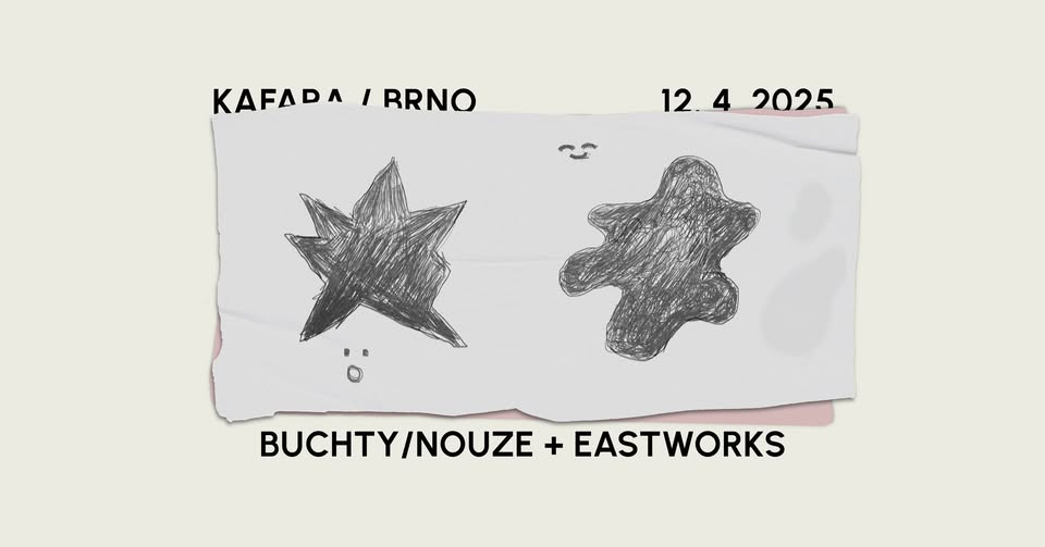 buchty/nouze + Cold Cold Nights | Kafara