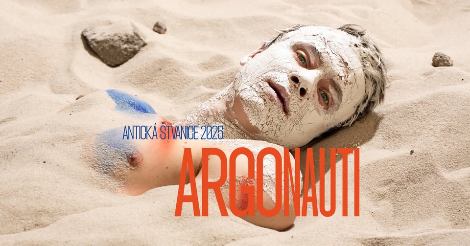 Antická Štvanice: ARGONAUTI