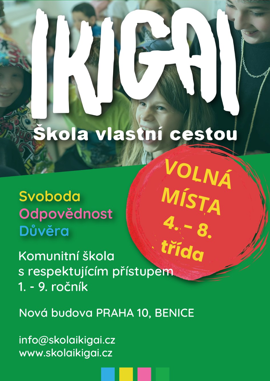 Ukázkové dopoledne pro zájemce o  2. stupeň