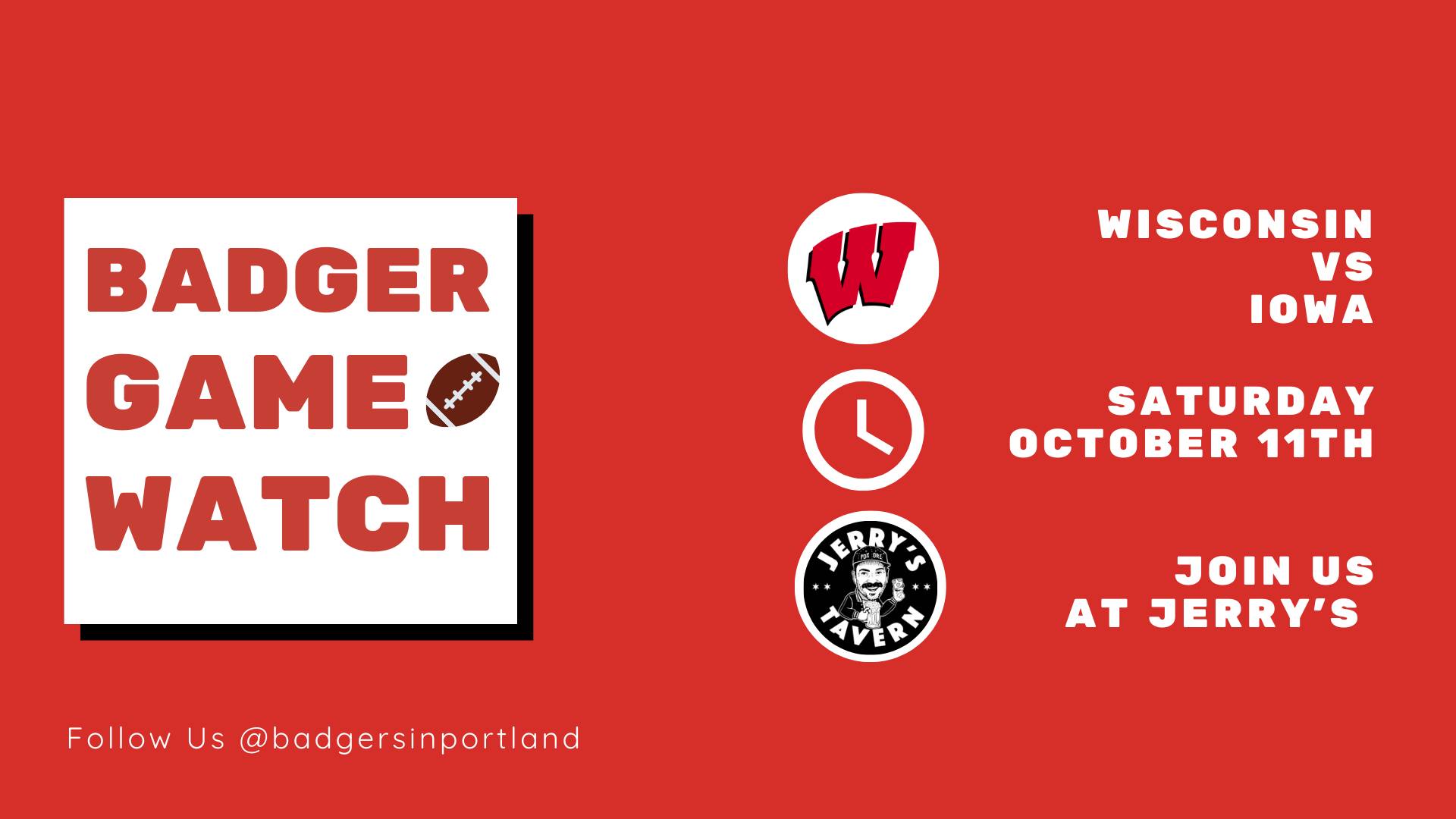 Wisconsin vs Iowa Game Watch