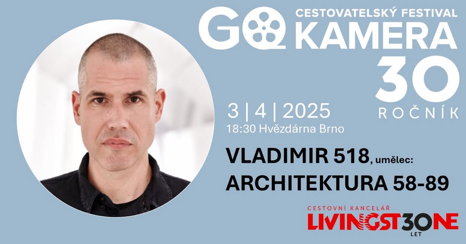 GO kamera 2025 | Vladimir 518, umělec: Architektura 58-89