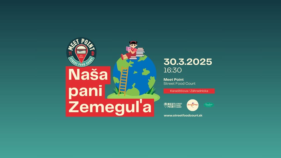 Naša pani Zemeguľa