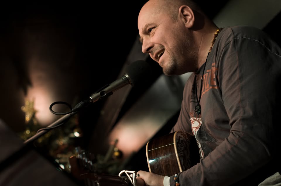 Koncert Vladimíra Václavka: Legenda brněnské hudební alternativní scény