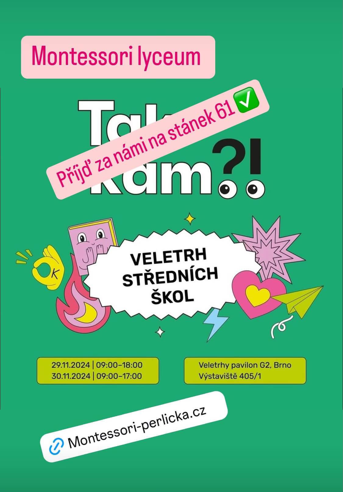 Veletrh středních škol