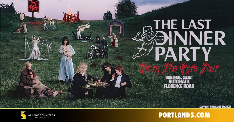 The Last Dinner Party: From the Pyre Tour