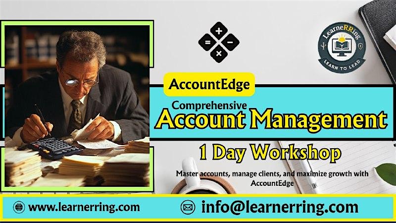 Account Management 1-Day Workshop | Hillsboro, OR