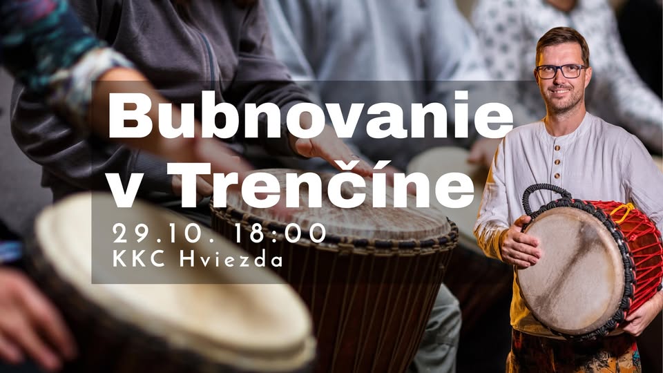 Bubnovanie v Trenčíne - KCC Hviezda