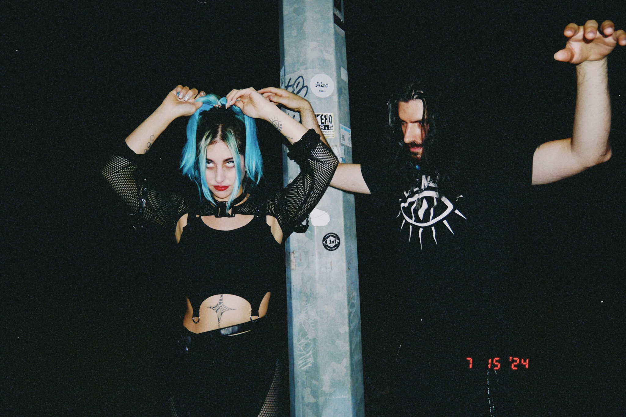 Denuit - The Faceless Tour 2025 - Support: Qek Junior