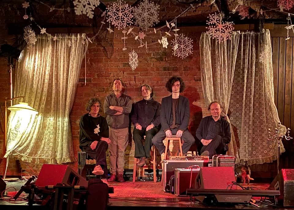 Infamis Record Release Konzert, Support Johnny Zabala