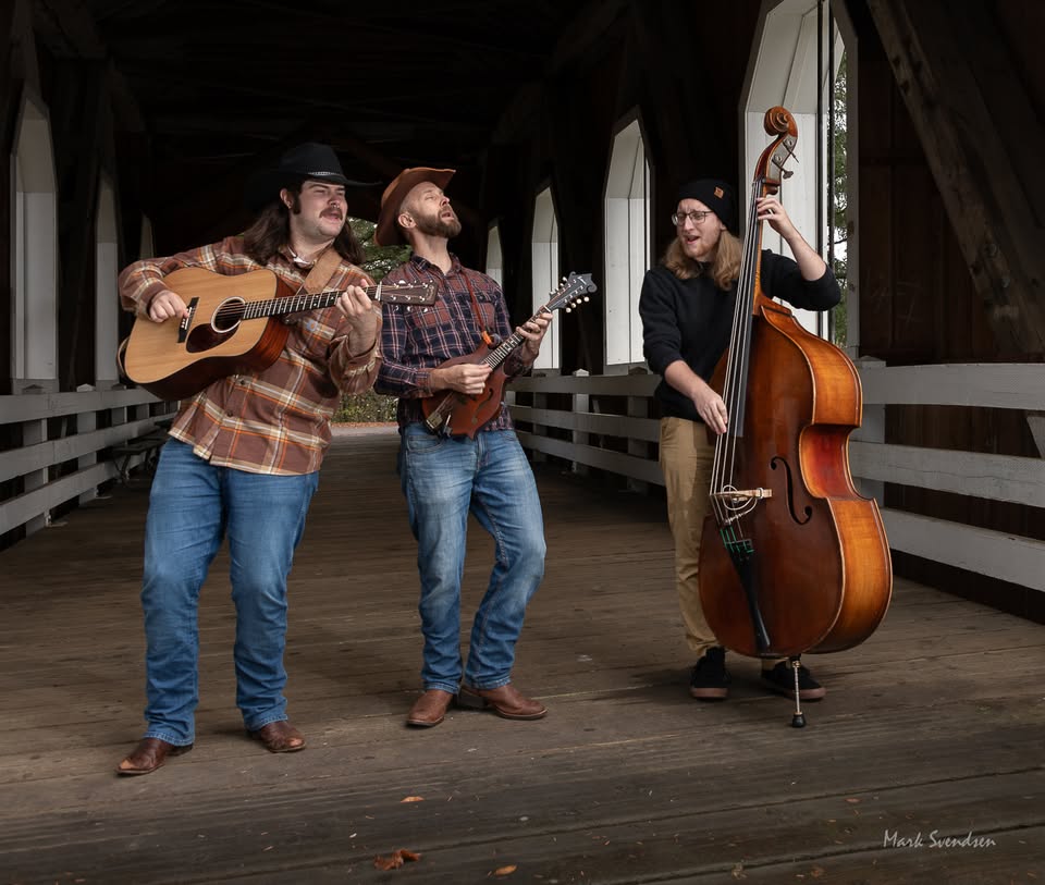 LIVE MUSIC: Tuesday String Band