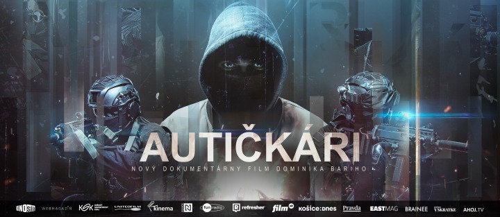 Exkluzívna udalosť - AUTIČKÁRI - aj s režisérom