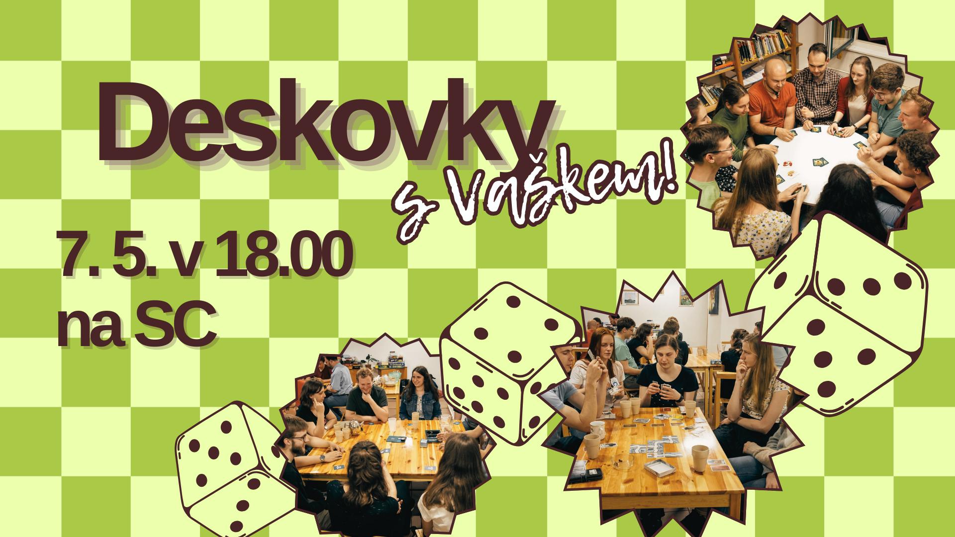 Večer deskových her