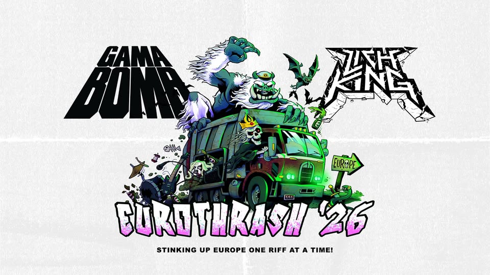 + Lich King + Gama Bomb - Cassiopeia Berlin