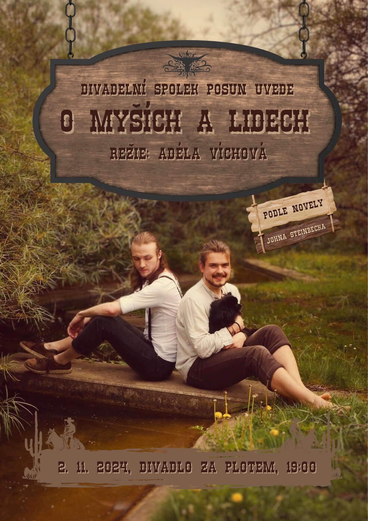 O myších a lidech