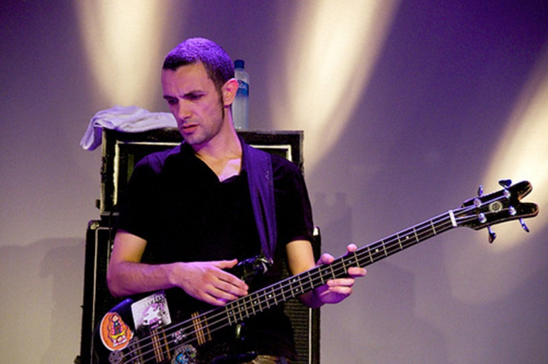 Massimo Pupillo (Zu) & Rouilleux  / Frisk @T3