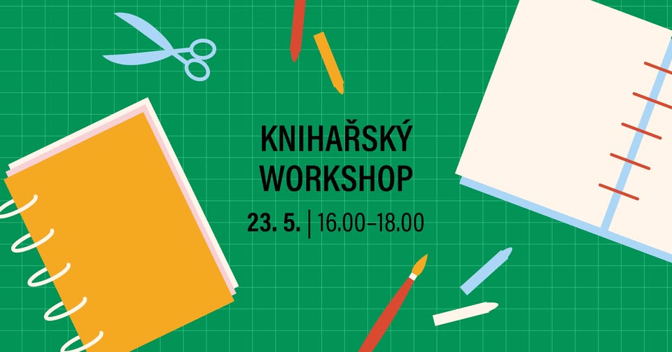 Knihařský workshop