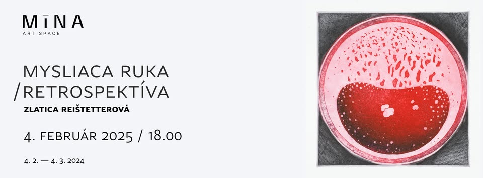 Mysliaca ruka / Retrospektíva | Zlatica Reištetterová