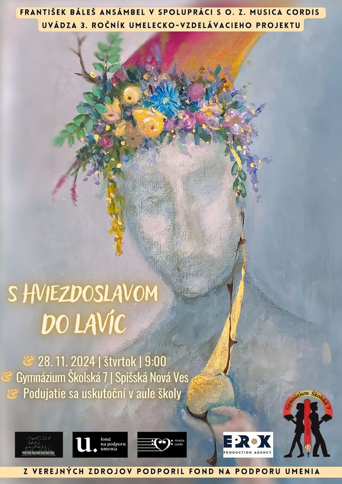 S Hviezdoslavom do lavíc
