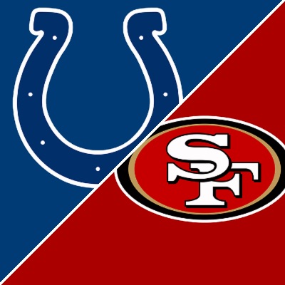49ers Vs Colts