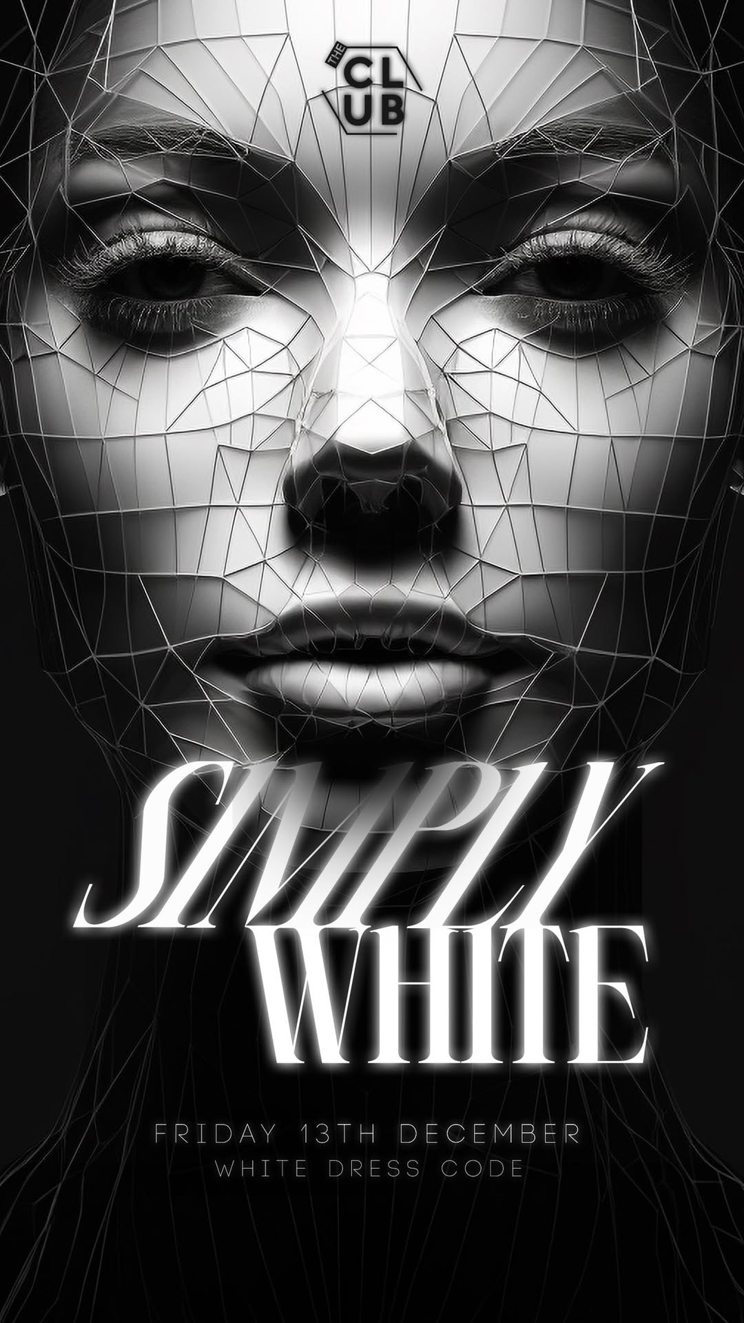 Simply White