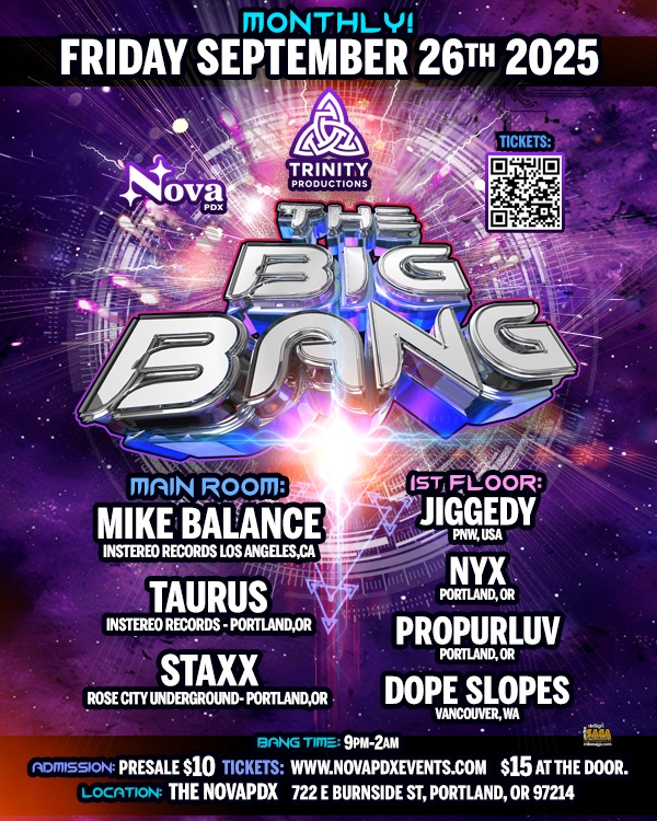 The Big Bang