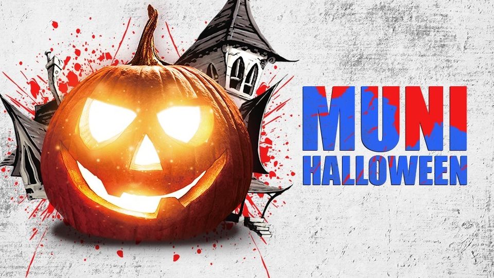 DNES! - MUNI HALLOWEEN 2024