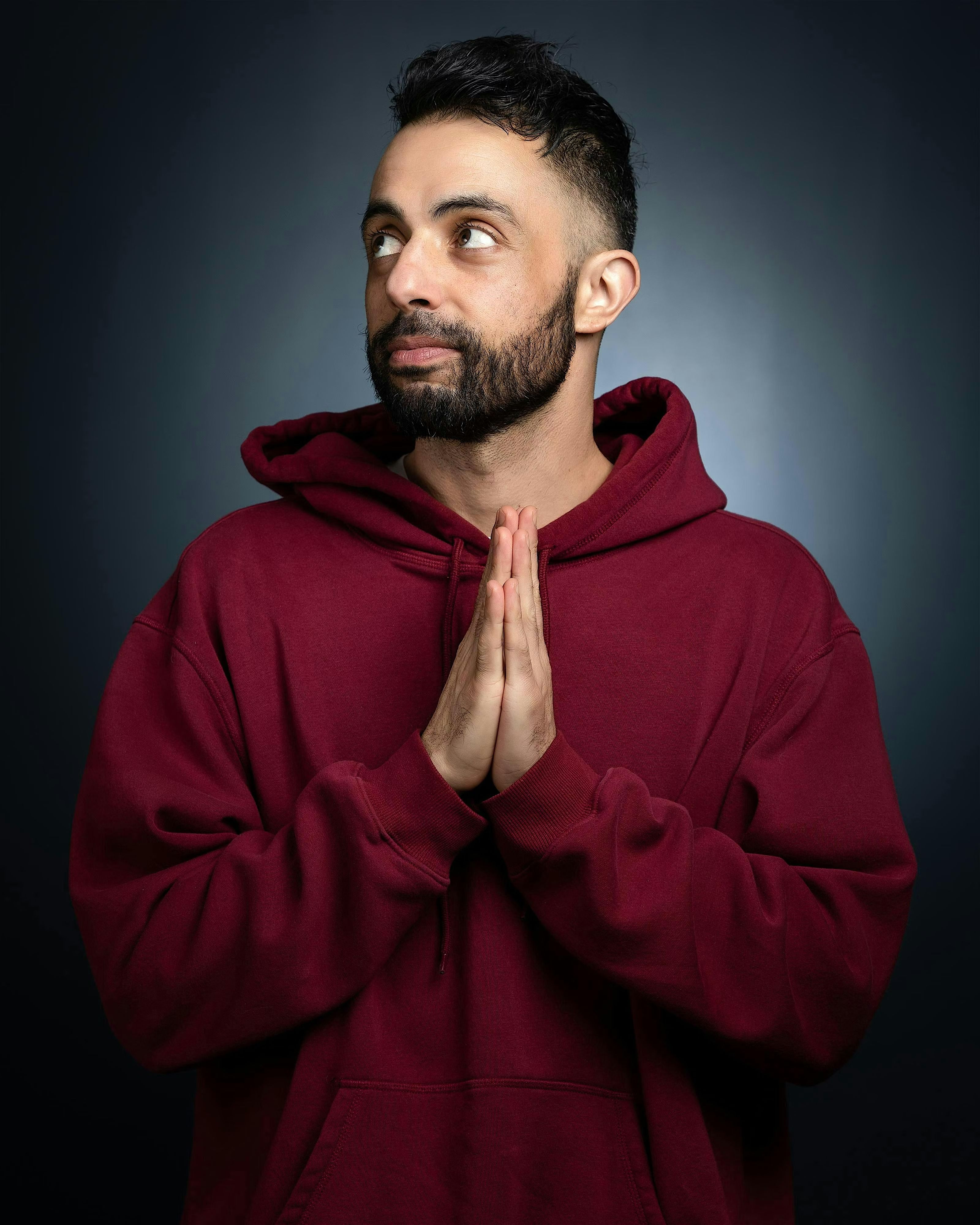 Sammy Obeid: ALIVE in Antwerp!