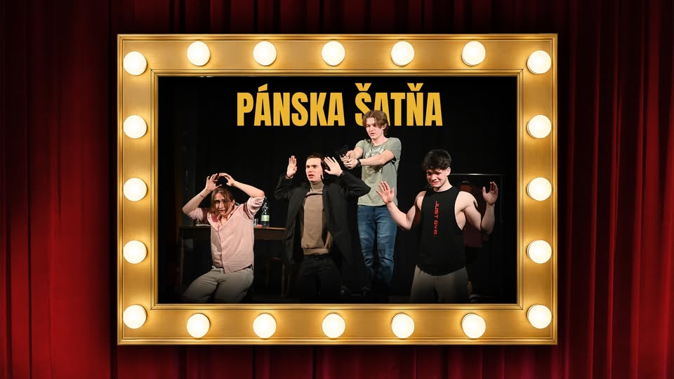 Pánska šatňa | PREMIÉRA