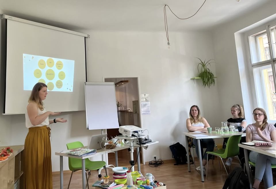 Praktický seminář pro ergoterapeuty a logopedy
