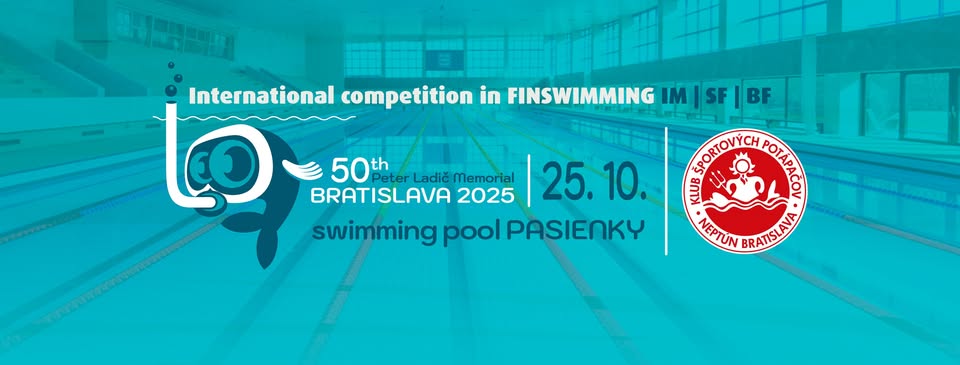 50th Peter Ladič Memorial - BRATISLAVA 2025
