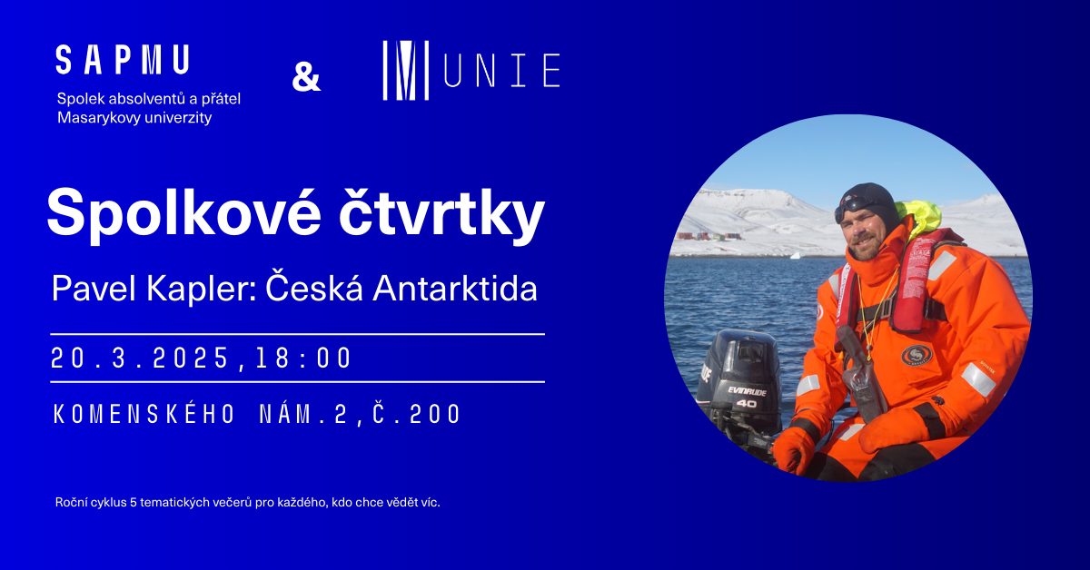 Spolkové čtvrtky. Česká Antarktida