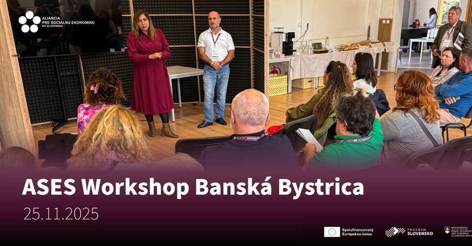 ASES Workshop Banská Bystrica
