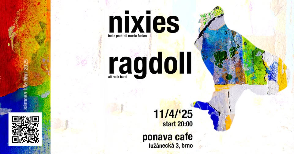 NIXIES & RAGDOLL // PONAVA