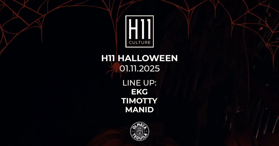 H11 HALLOWEEN