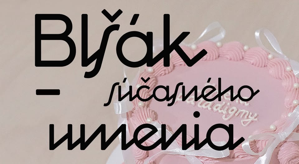 Blšák - súčasného umenia