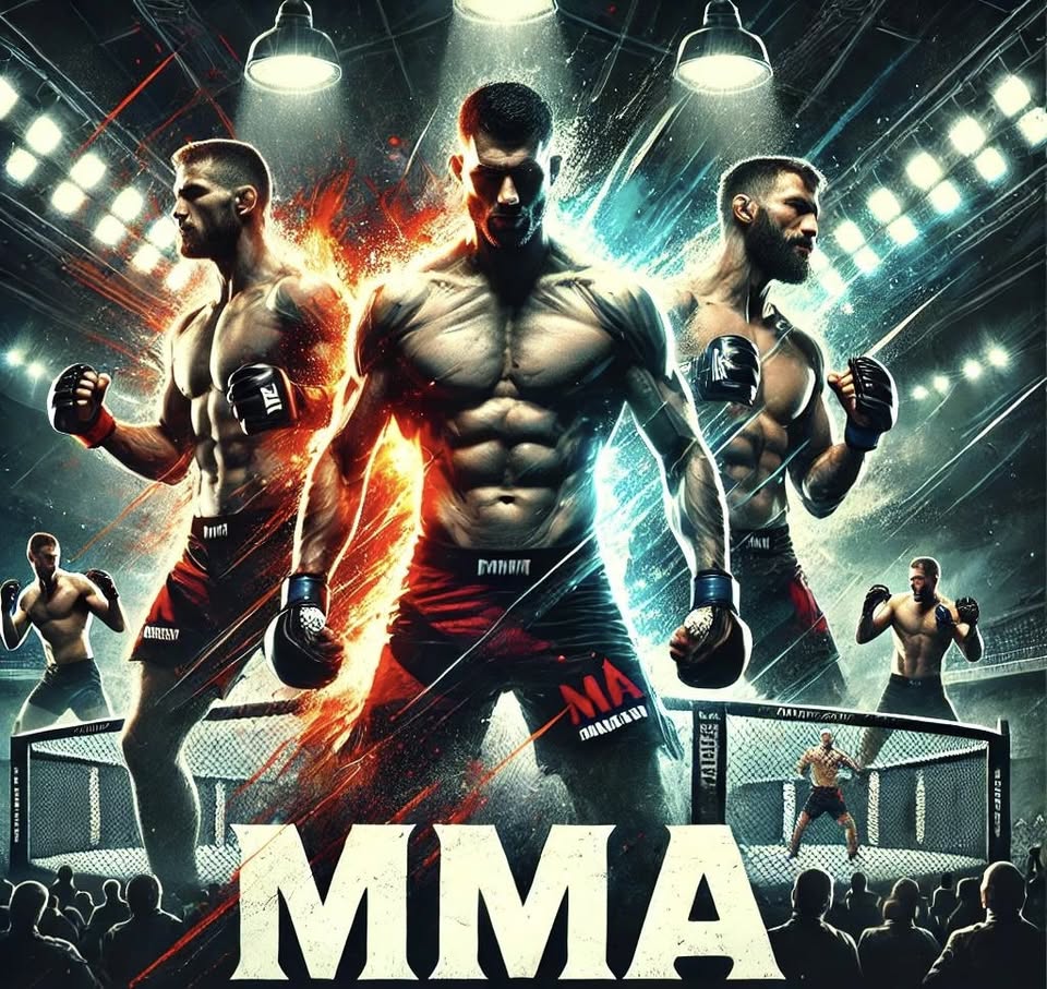Nový kurz MMA- Prosek