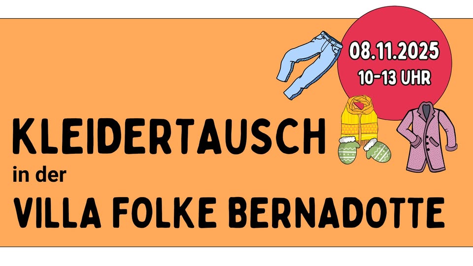 Kleidertausch