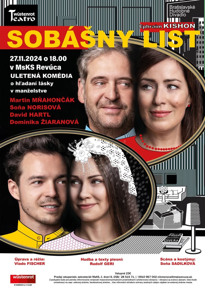 SOBÁŠNY LIST