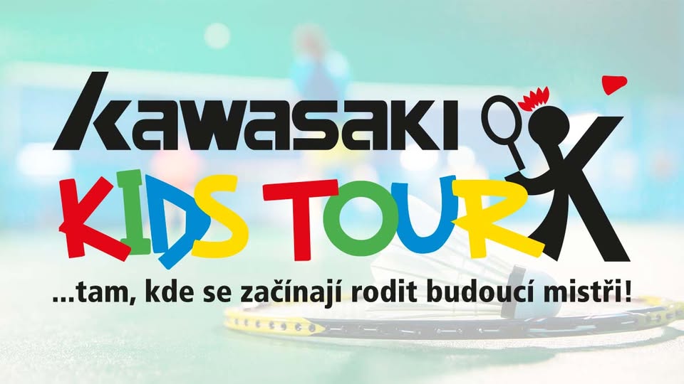 Dětský badmintonový turnaj - U9, U10, U11