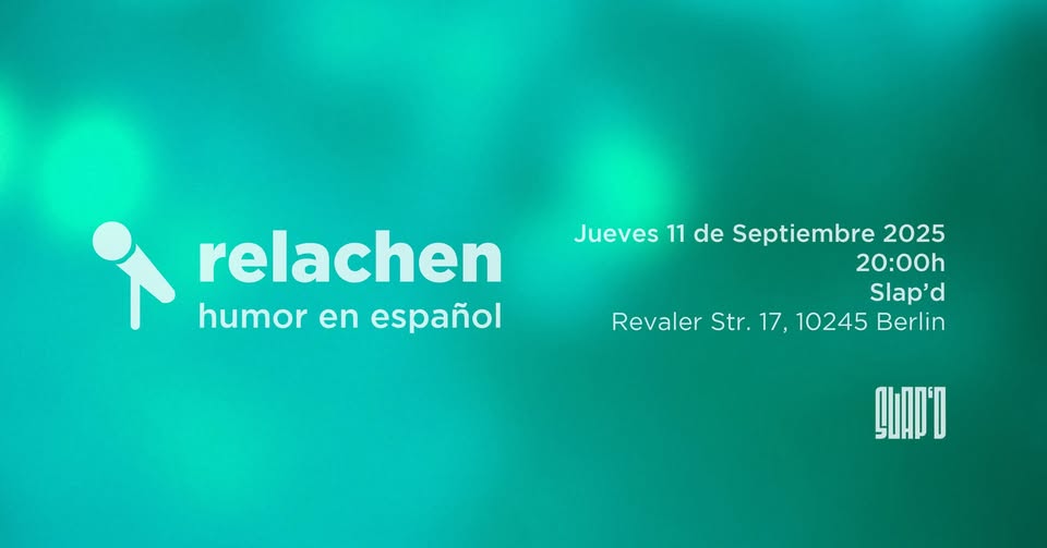 Relachen: comedia en español