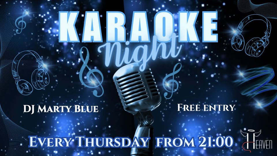 Karaoke night 🎤🎙️🎤