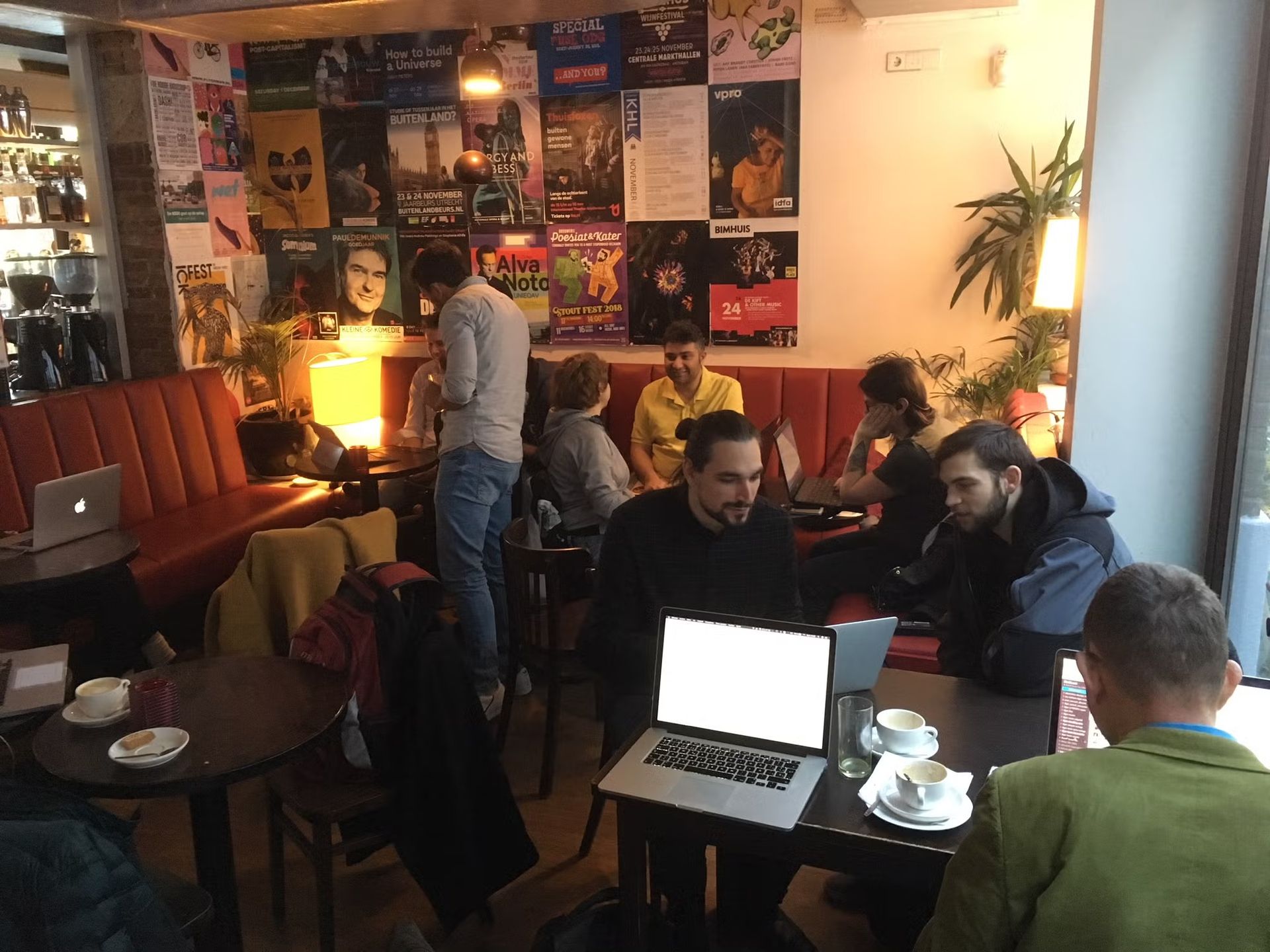 Indie Game Dev Get Together